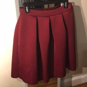 Full Midi Skirt